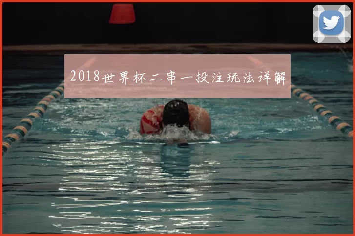 2018世界杯二串一投注玩法详解