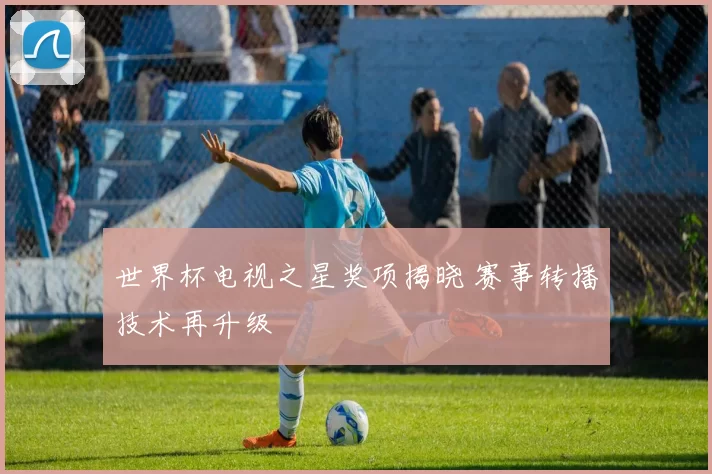 世界杯电视之星奖项揭晓 赛事转播技术再升级