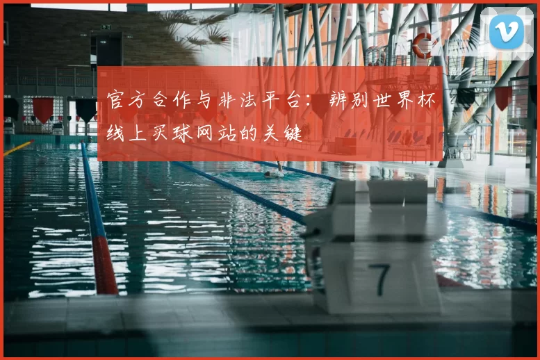 官方合作与非法平台:辨别世界杯线上买球网站的关键