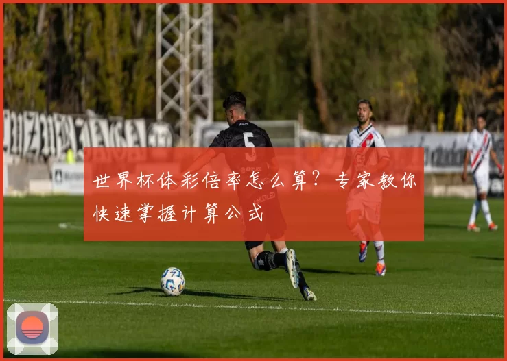 世界杯体彩倍率怎么算？专家教你快速掌握计算公式