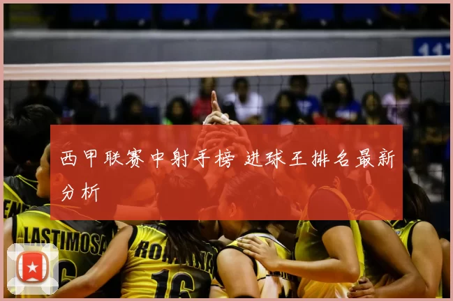 西甲联赛中射手榜 进球王排名最新分析
