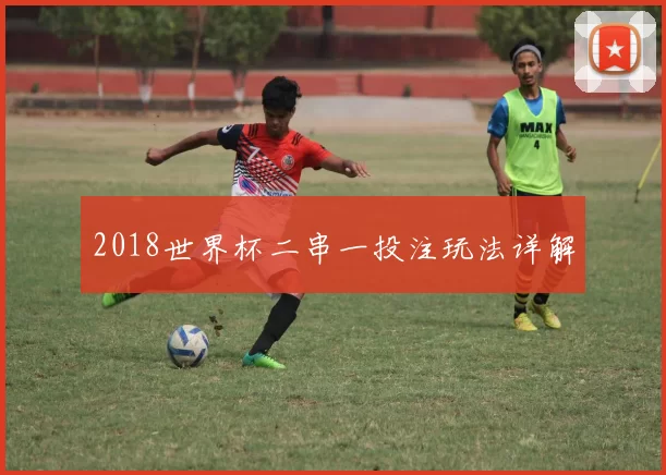 2018世界杯二串一投注玩法详解
