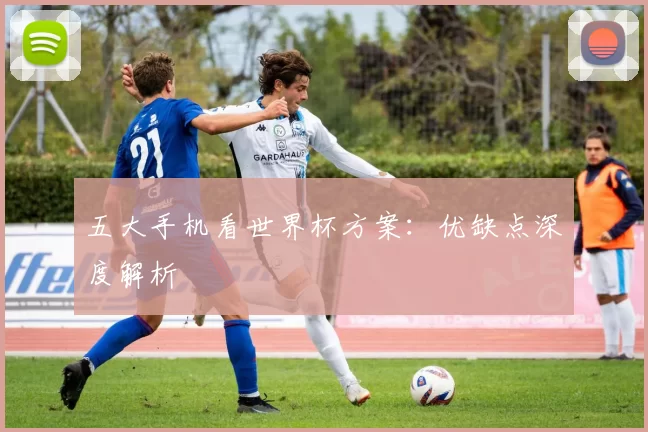 五大手机看世界杯方案：优缺点深度解析