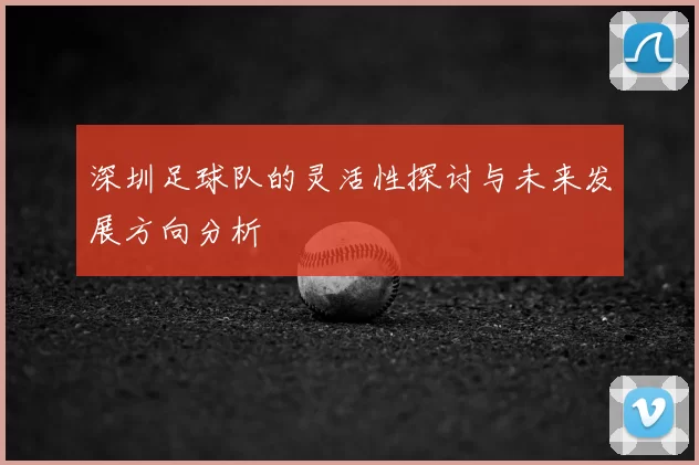深圳足球队的灵活性探讨与未来发展方向分析