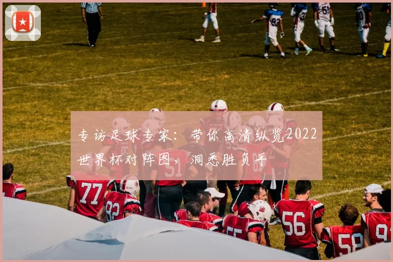 专访足球专家:带你高清纵览2022世界杯对阵图,洞悉胜负手