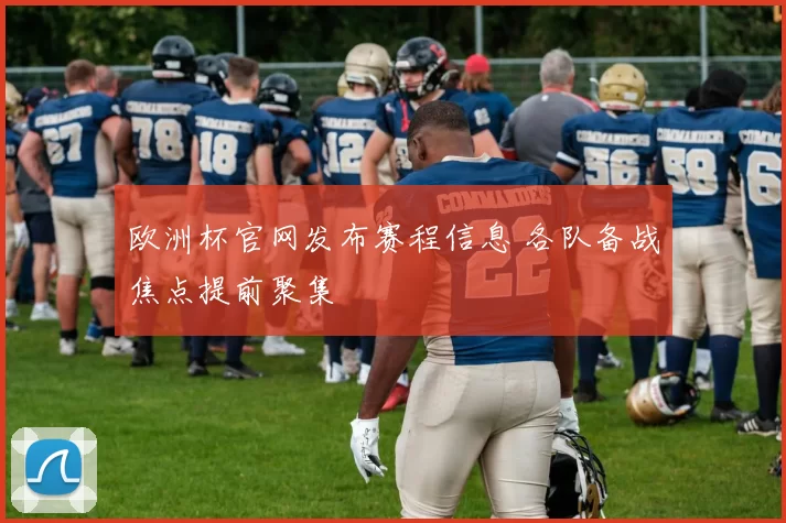 欧洲杯官网发布赛程信息 各队备战焦点提前聚集